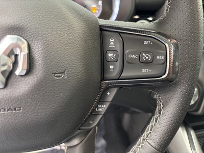 2026 RAM 1500 RAM 1500 REBEL CREW CAB 4X4 5'7' BOX