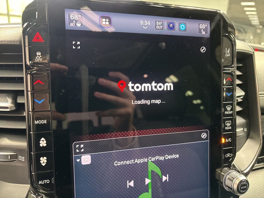 2026 RAM 1500 RAM 1500 REBEL CREW CAB 4X4 5'7' BOX