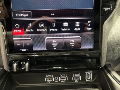 2026 RAM 1500 RAM 1500 REBEL CREW CAB 4X4 5'7' BOX
