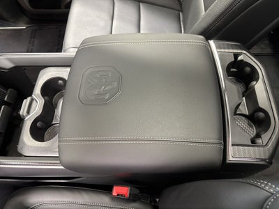 2026 RAM 1500 RAM 1500 REBEL CREW CAB 4X4 5'7' BOX