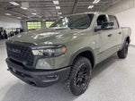 2026 RAM 1500 RAM 1500 REBEL CREW CAB 4X4 5'7' BOX