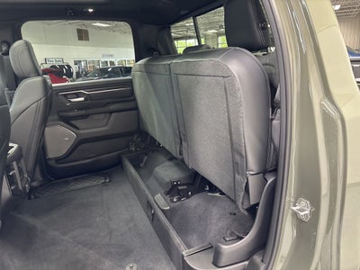 2026 RAM 1500 RAM 1500 REBEL CREW CAB 4X4 5'7' BOX