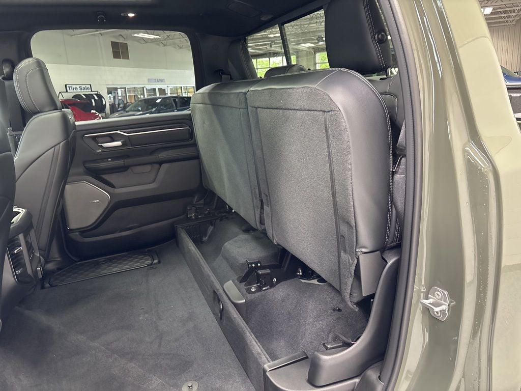 2026 RAM 1500 RAM 1500 REBEL CREW CAB 4X4 5'7' BOX