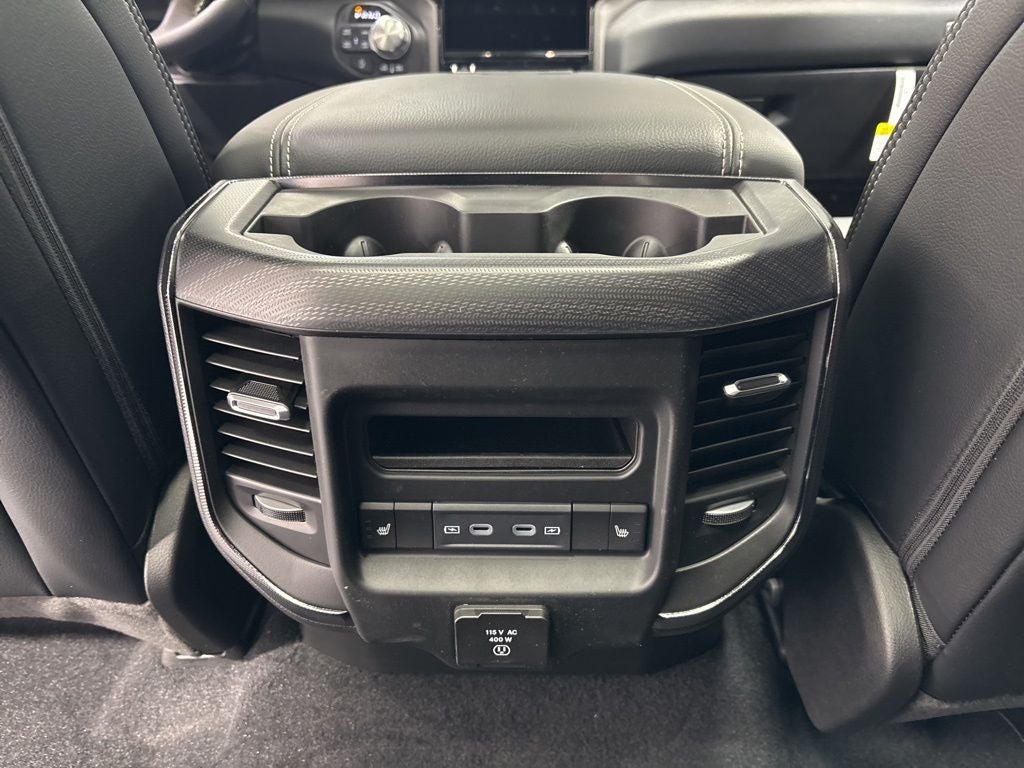 2026 RAM 1500 RAM 1500 REBEL CREW CAB 4X4 5'7' BOX