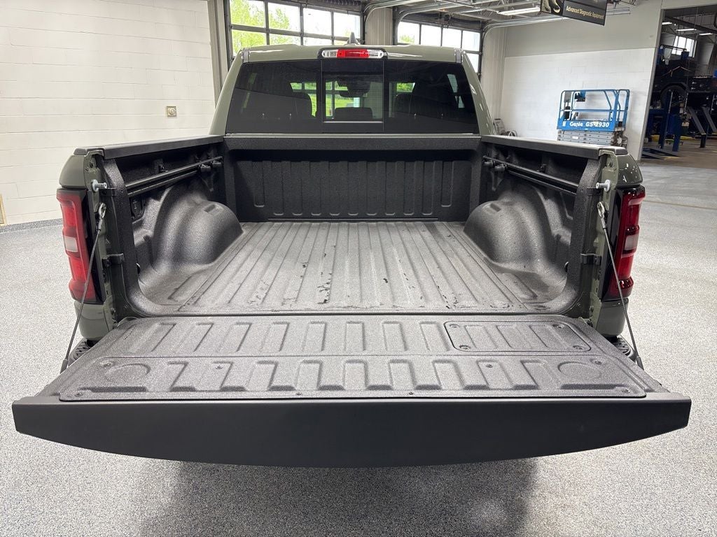 2026 RAM 1500 RAM 1500 REBEL CREW CAB 4X4 5'7' BOX