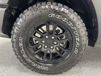 2026 RAM 1500 RAM 1500 REBEL CREW CAB 4X4 5'7' BOX