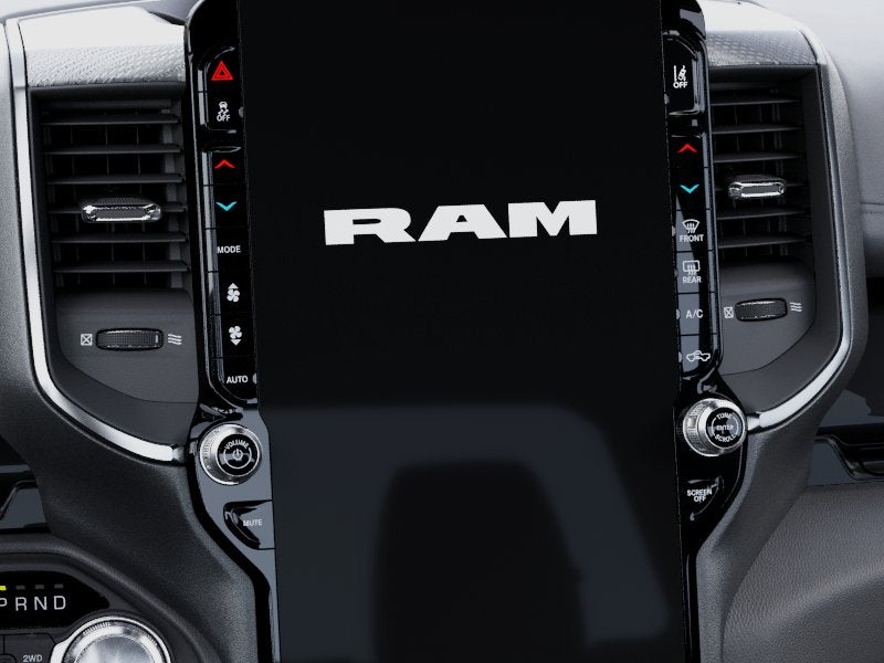 2026 RAM 1500 RAM 1500 REBEL CREW CAB 4X4 5'7' BOX