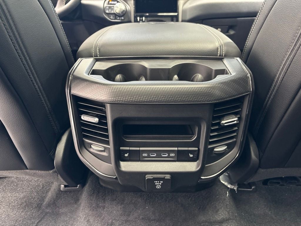 2026 RAM 1500 RAM 1500 REBEL CREW CAB 4X4 5'7' BOX
