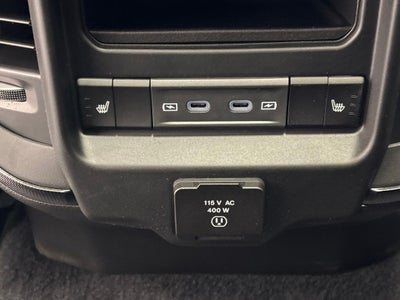 2026 RAM 1500 RAM 1500 REBEL CREW CAB 4X4 5'7' BOX