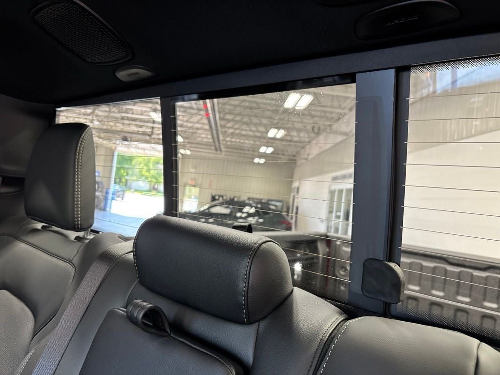 2026 RAM 1500 RAM 1500 REBEL CREW CAB 4X4 5'7' BOX