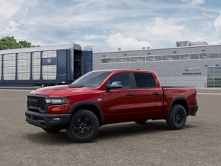2026 RAM 1500 RAM 1500 REBEL CREW CAB 4X4 5'7' BOX