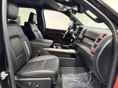 2022 RAM 1500 Rebel Crew Cab 4x4 5'7' Box
