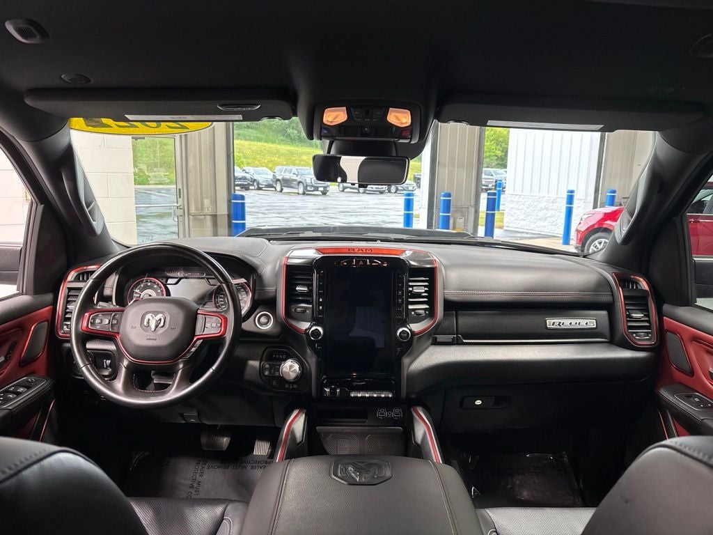 2022 RAM 1500 Rebel Crew Cab 4x4 5'7' Box