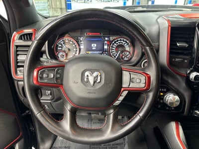 2022 RAM 1500 Rebel Crew Cab 4x4 5'7' Box