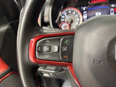 2022 RAM 1500 Rebel Crew Cab 4x4 5'7' Box