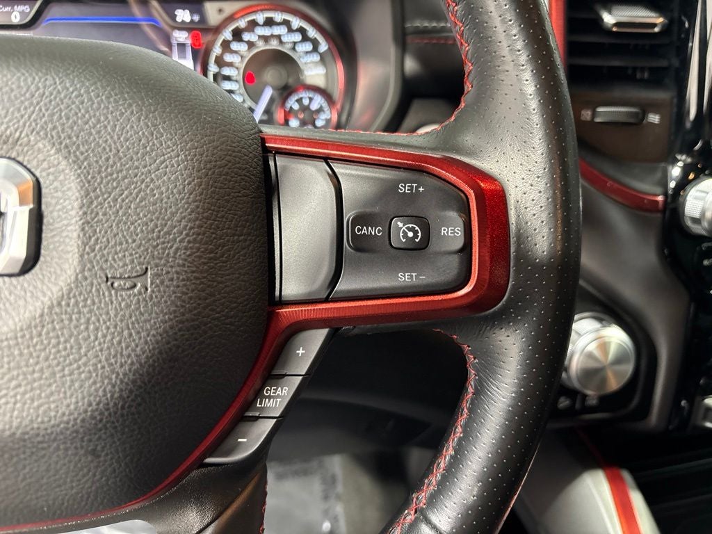 2022 RAM 1500 Rebel Crew Cab 4x4 5'7' Box