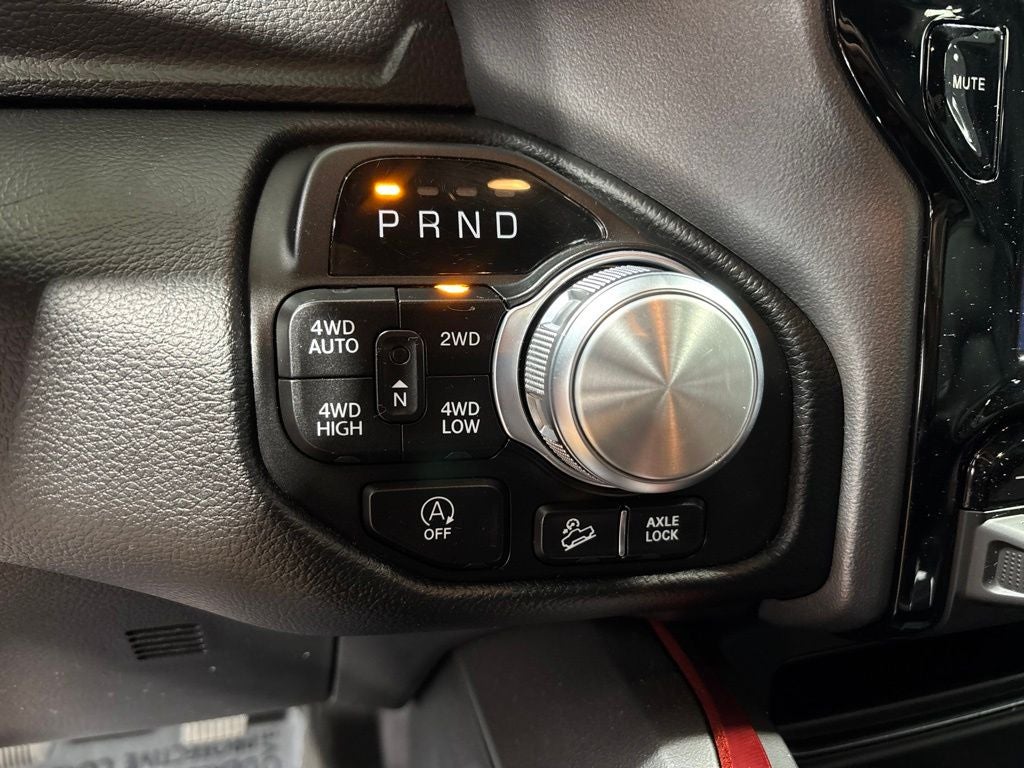 2022 RAM 1500 Rebel Crew Cab 4x4 5'7' Box