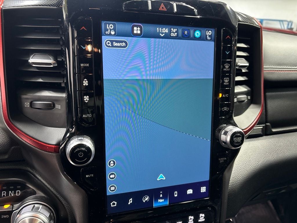 2022 RAM 1500 Rebel Crew Cab 4x4 5'7' Box