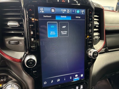 2022 RAM 1500 Rebel Crew Cab 4x4 5'7' Box