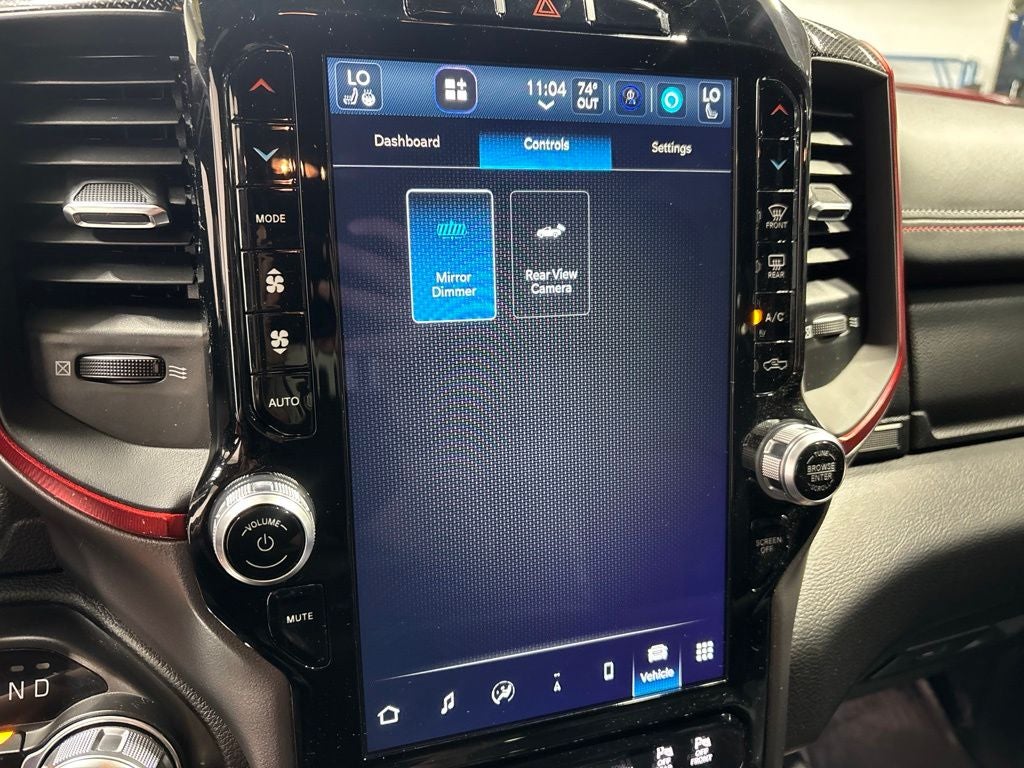 2022 RAM 1500 Rebel Crew Cab 4x4 5'7' Box