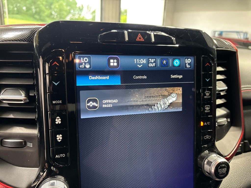 2022 RAM 1500 Rebel Crew Cab 4x4 5'7' Box