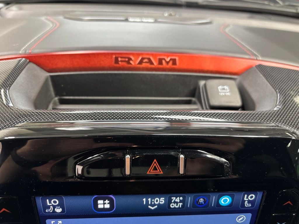 2022 RAM 1500 Rebel Crew Cab 4x4 5'7' Box