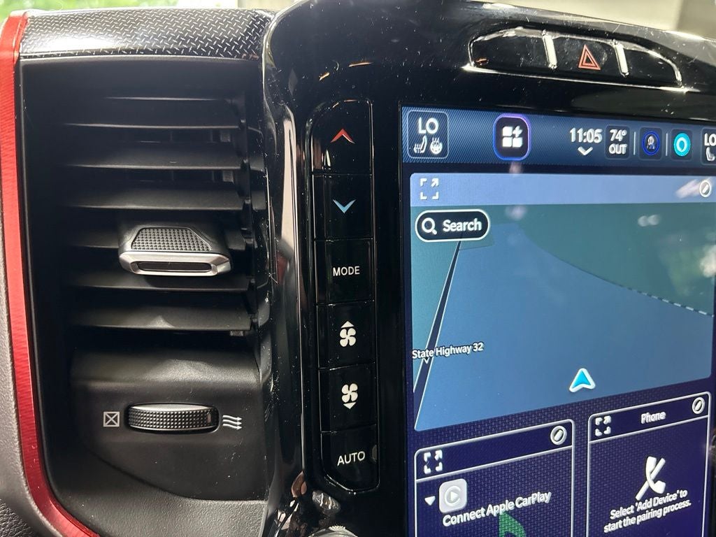 2022 RAM 1500 Rebel Crew Cab 4x4 5'7' Box