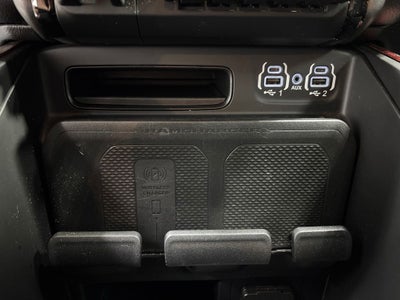 2022 RAM 1500 Rebel Crew Cab 4x4 5'7' Box