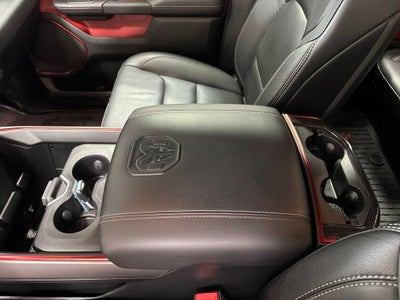 2022 RAM 1500 Rebel Crew Cab 4x4 5'7' Box