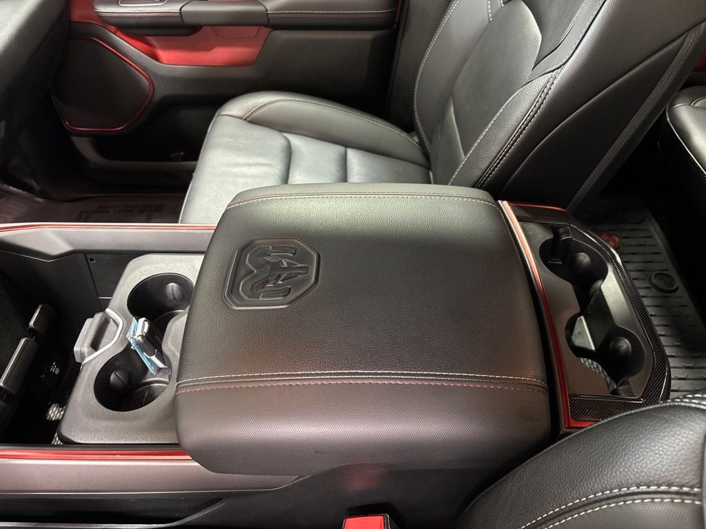 2022 RAM 1500 Rebel Crew Cab 4x4 5'7' Box