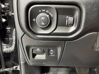 2022 RAM 1500 Rebel Crew Cab 4x4 5'7' Box