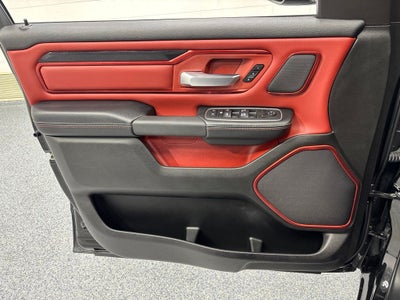2022 RAM 1500 Rebel Crew Cab 4x4 5'7' Box