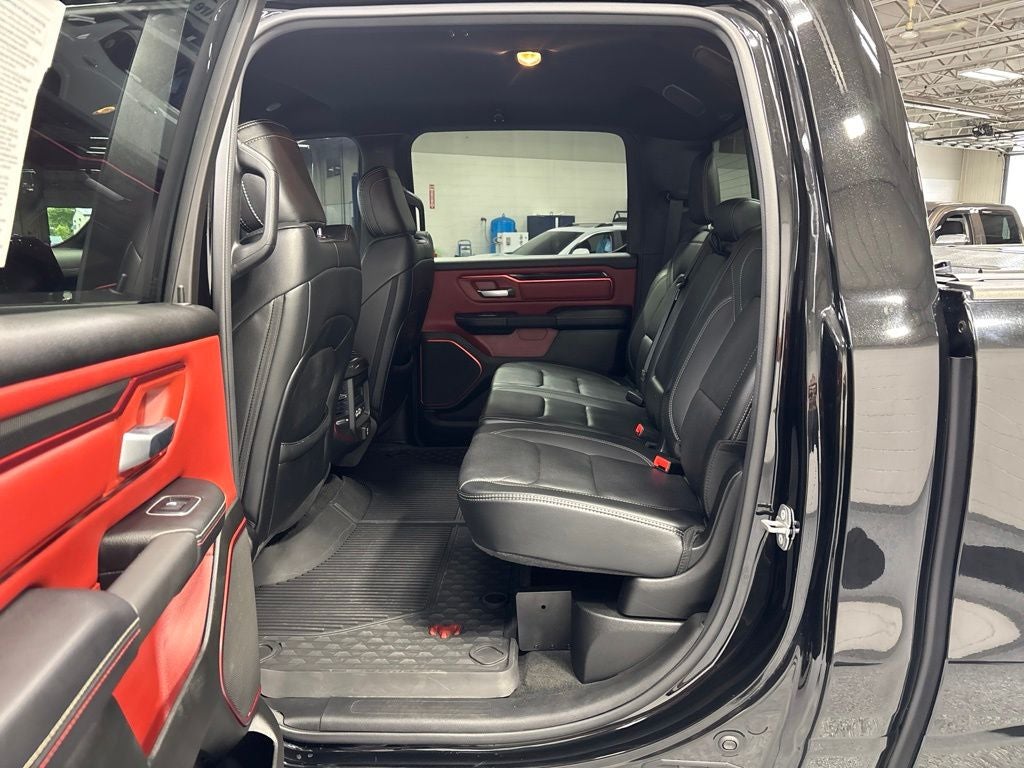 2022 RAM 1500 Rebel Crew Cab 4x4 5'7' Box