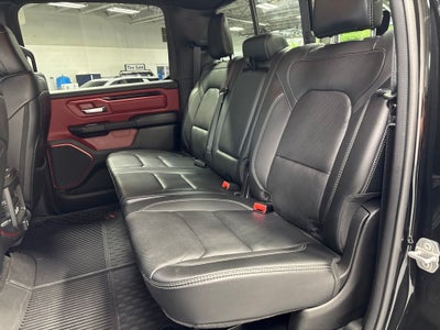 2022 RAM 1500 Rebel Crew Cab 4x4 5'7' Box