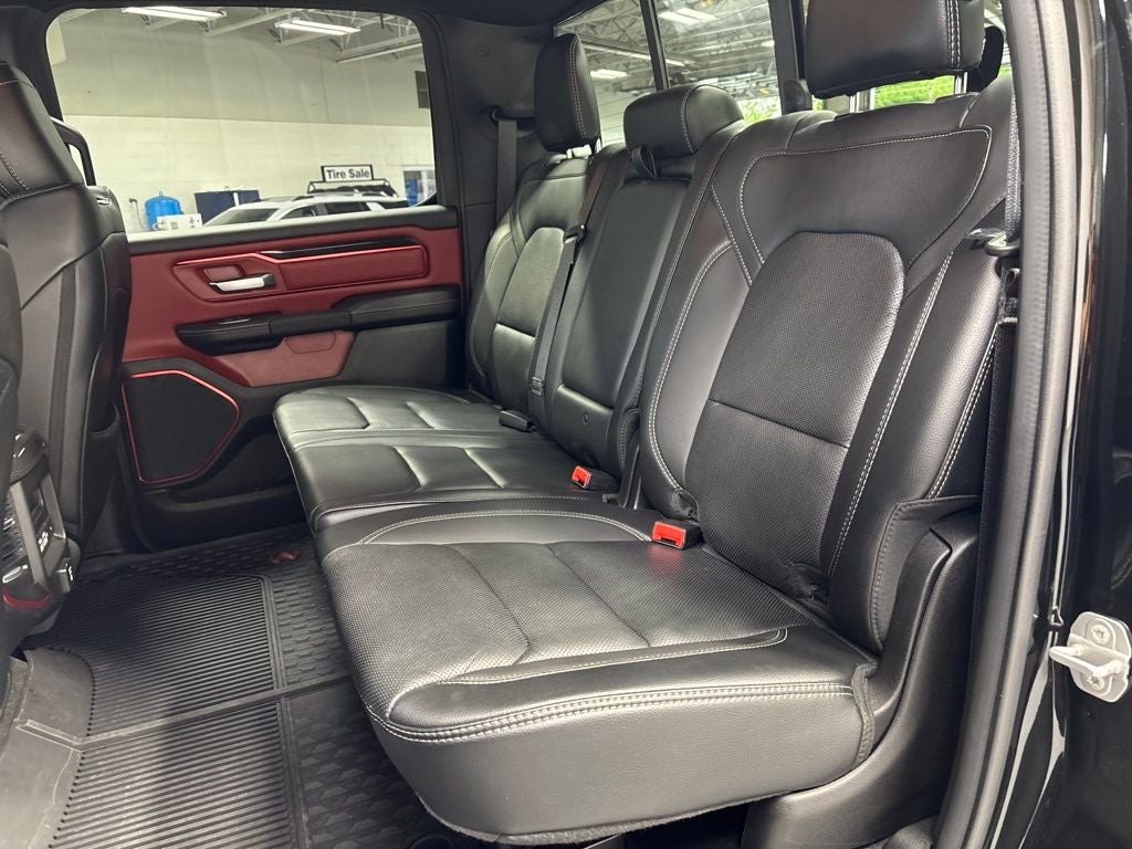 2022 RAM 1500 Rebel Crew Cab 4x4 5'7' Box