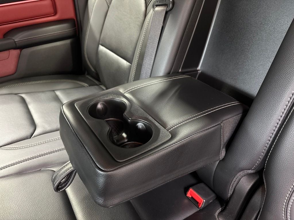2022 RAM 1500 Rebel Crew Cab 4x4 5'7' Box