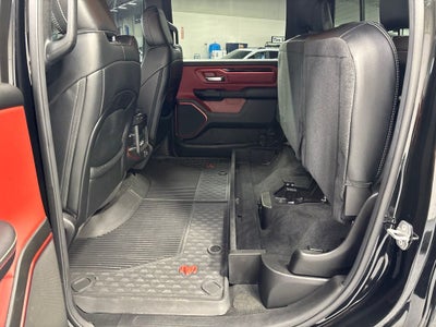 2022 RAM 1500 Rebel Crew Cab 4x4 5'7' Box