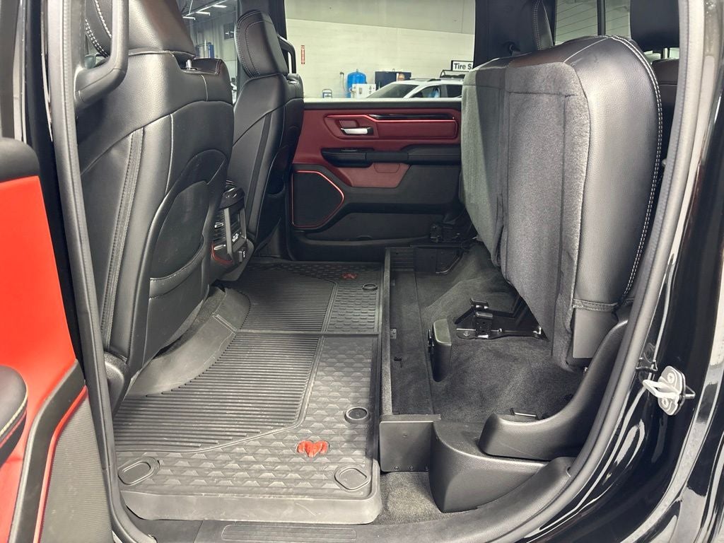 2022 RAM 1500 Rebel Crew Cab 4x4 5'7' Box