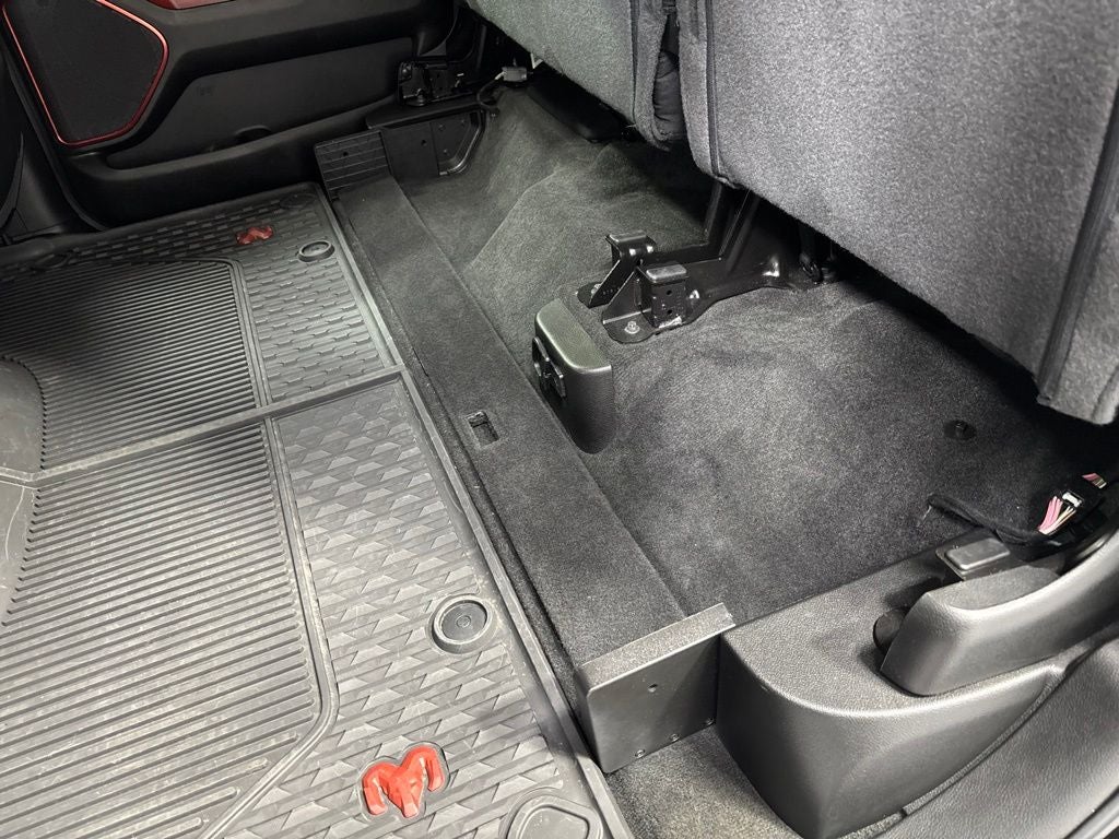 2022 RAM 1500 Rebel Crew Cab 4x4 5'7' Box