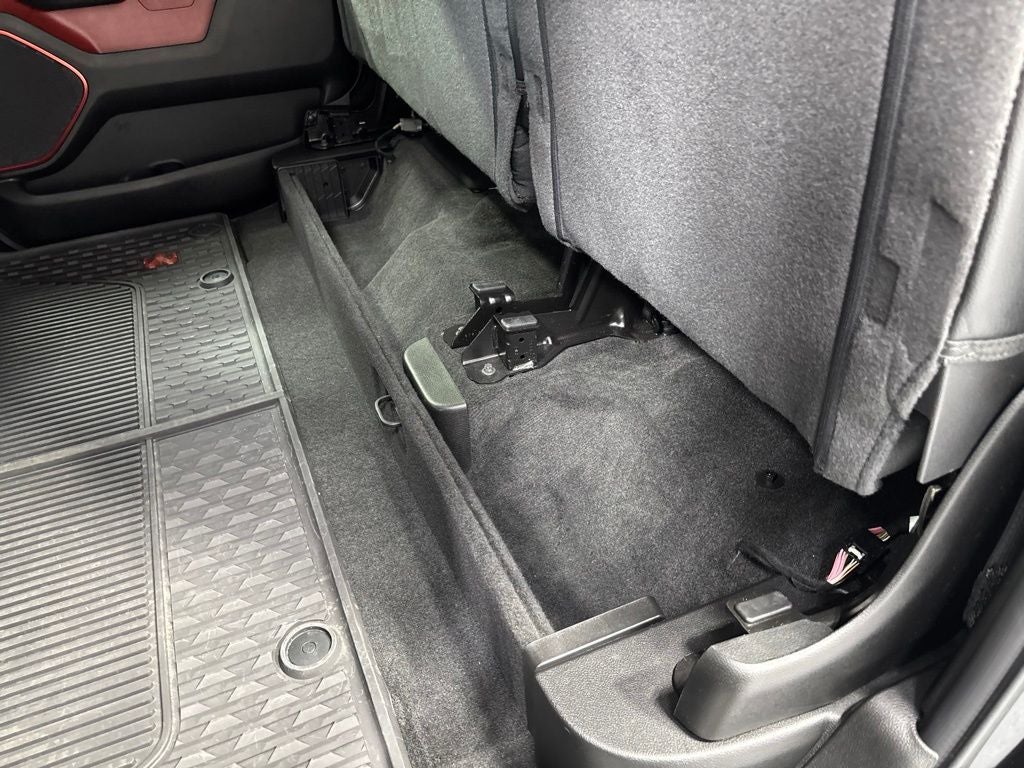 2022 RAM 1500 Rebel Crew Cab 4x4 5'7' Box