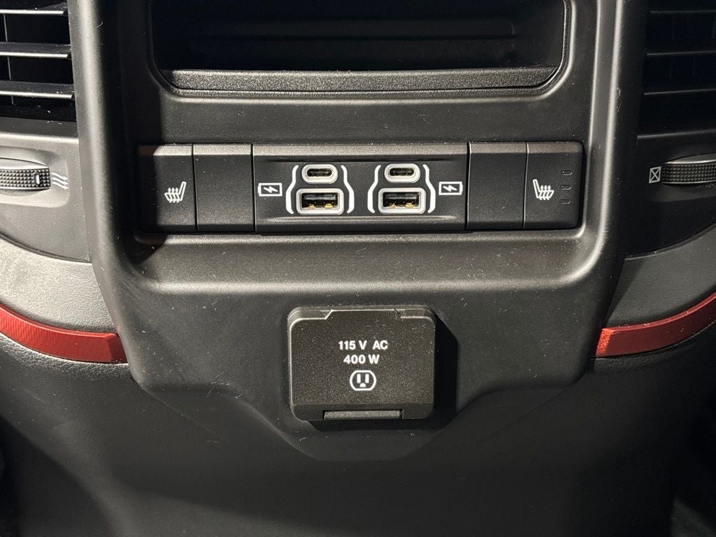 2022 RAM 1500 Rebel Crew Cab 4x4 5'7' Box