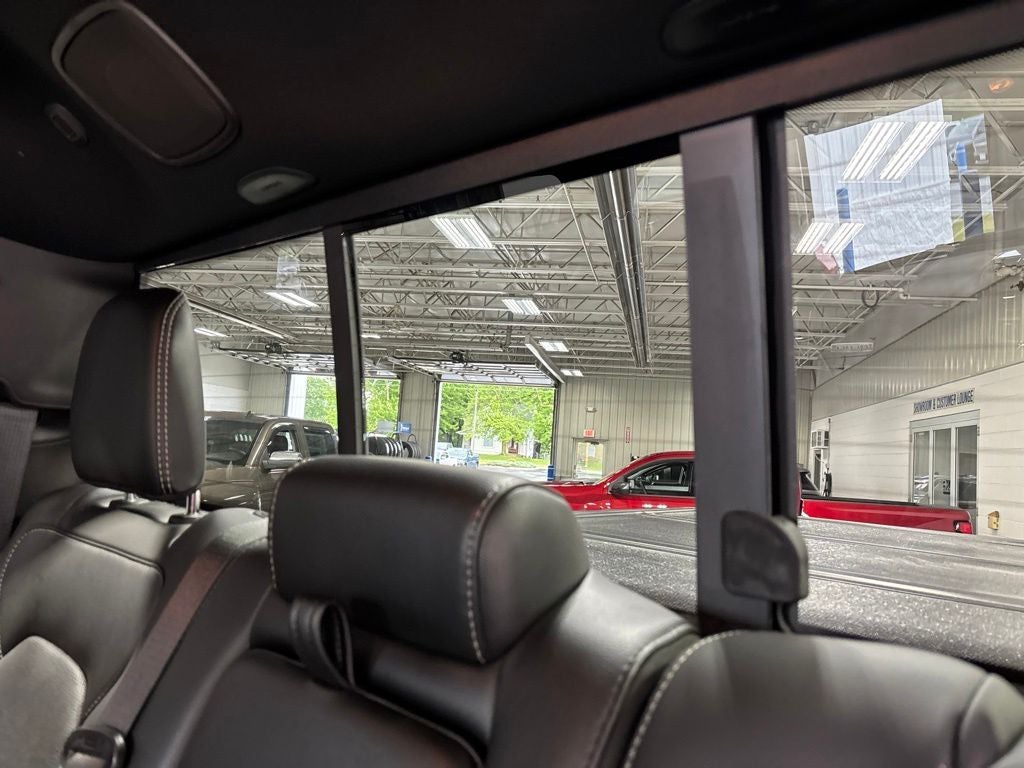 2022 RAM 1500 Rebel Crew Cab 4x4 5'7' Box