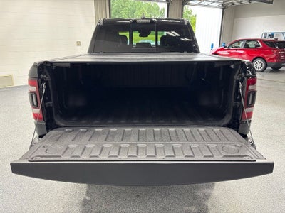 2022 RAM 1500 Rebel Crew Cab 4x4 5'7' Box