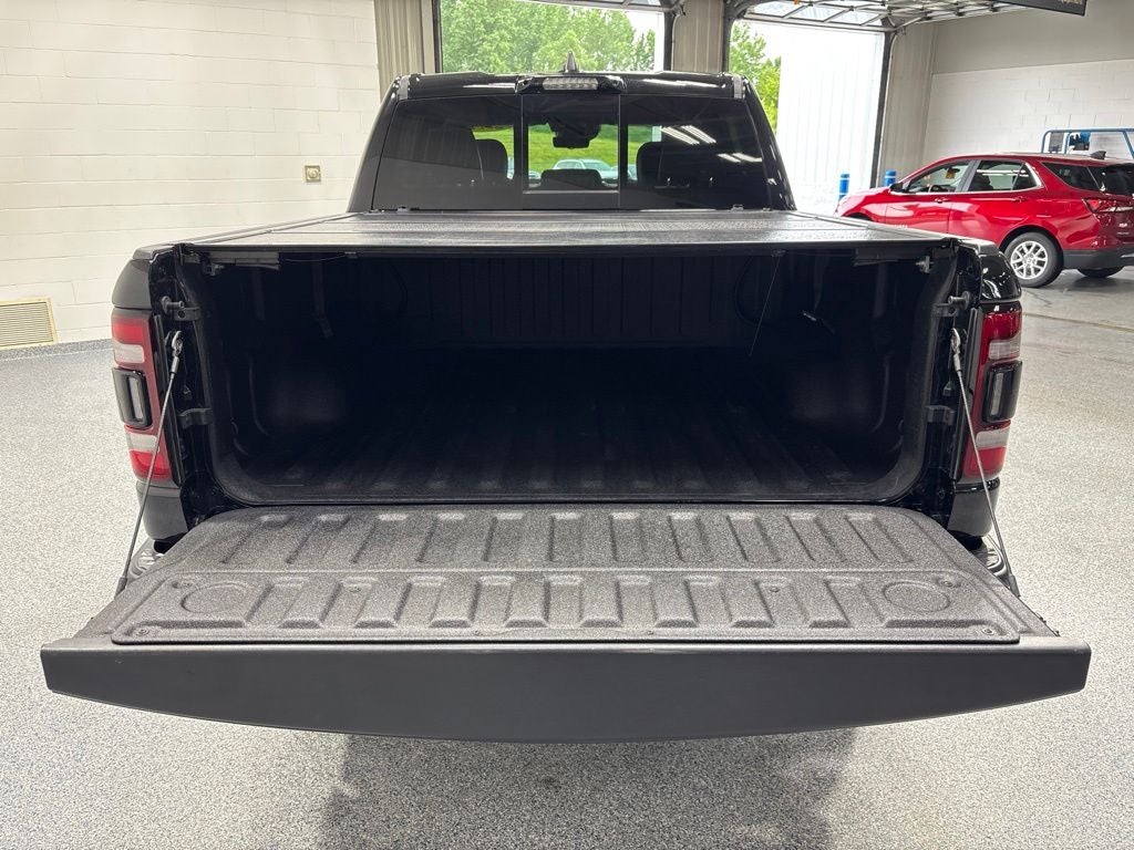 2022 RAM 1500 Rebel Crew Cab 4x4 5'7' Box