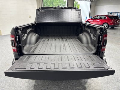 2022 RAM 1500 Rebel Crew Cab 4x4 5'7' Box