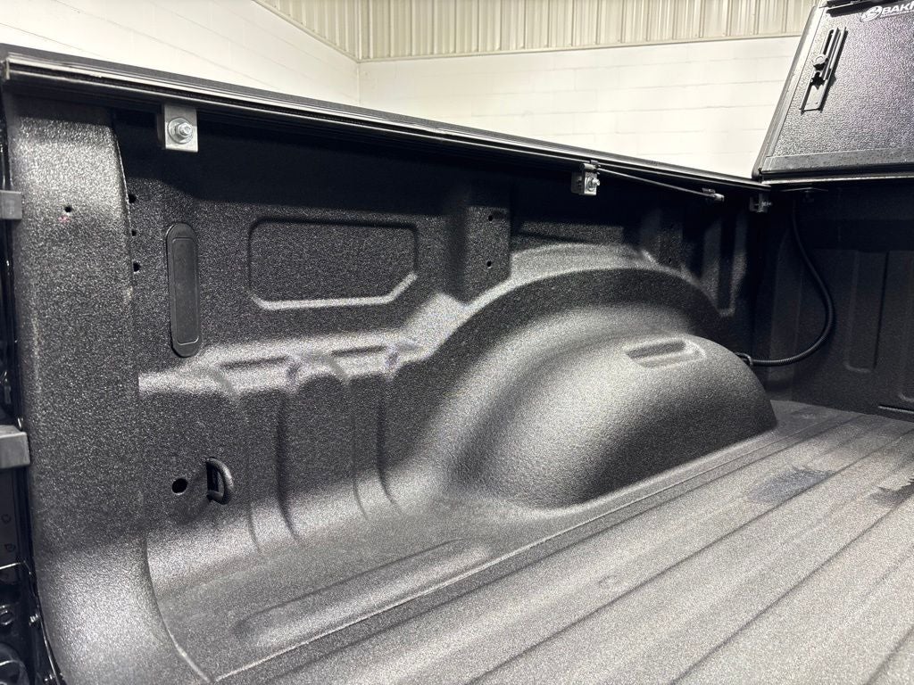 2022 RAM 1500 Rebel Crew Cab 4x4 5'7' Box