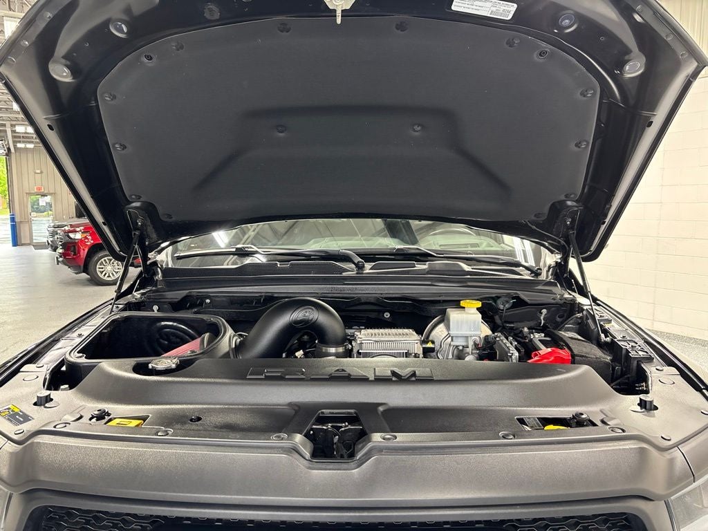 2022 RAM 1500 Rebel Crew Cab 4x4 5'7' Box