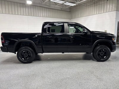 2022 RAM 1500 Rebel Crew Cab 4x4 5'7' Box