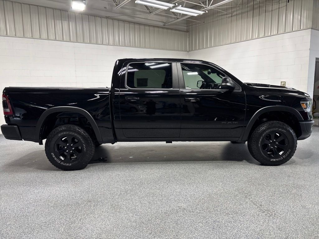 2022 RAM 1500 Rebel Crew Cab 4x4 5'7' Box