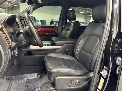 2022 RAM 1500 Rebel Crew Cab 4x4 5'7' Box